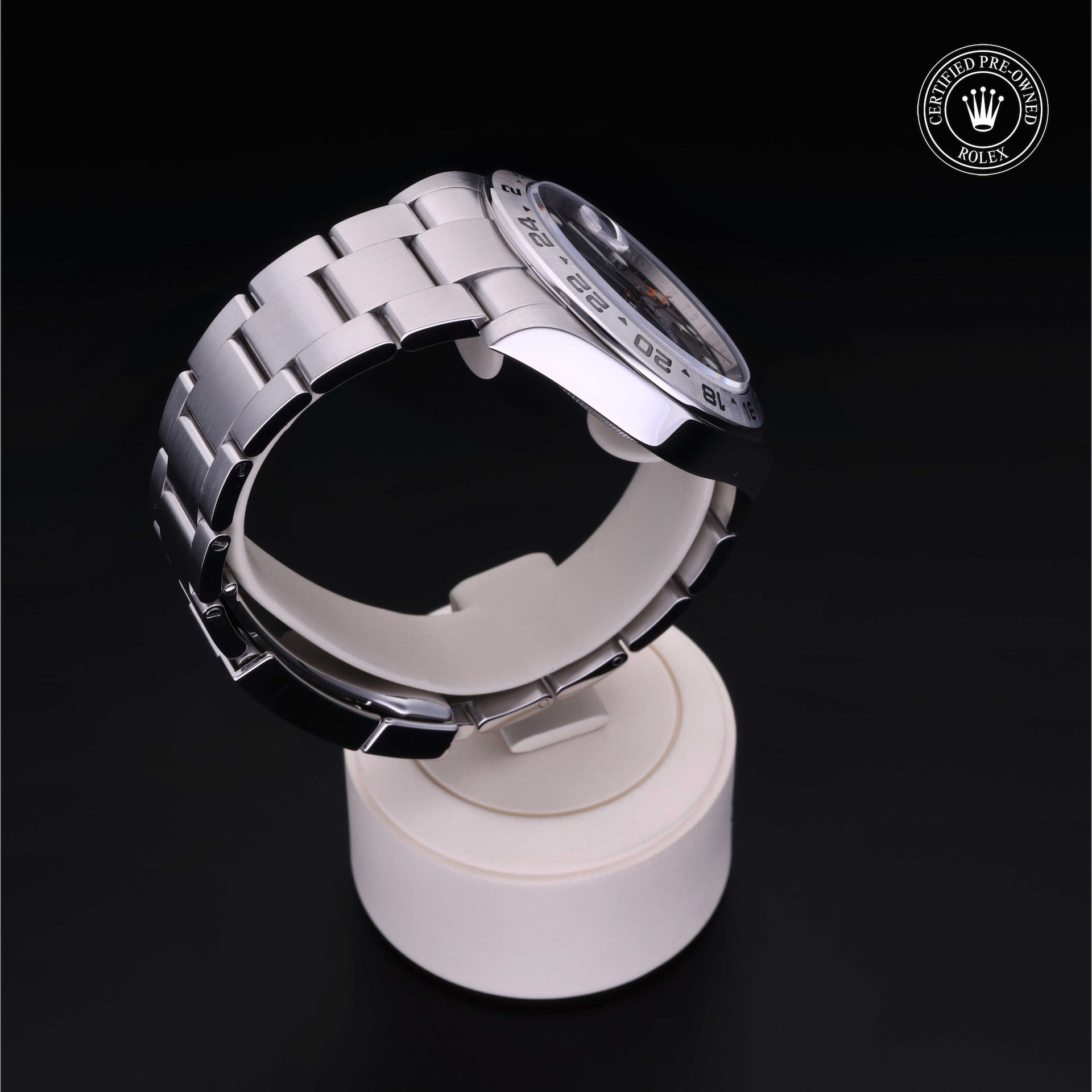 Rolex Rolex Certified Pre-Owned Explorer II