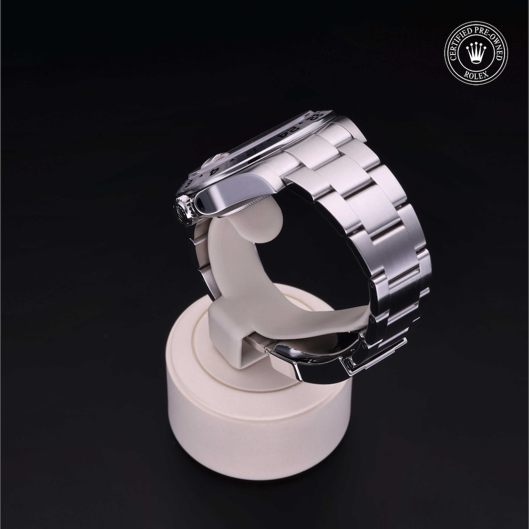 Rolex Rolex Certified Pre-Owned Explorer II Rolex Rolex Certified Pre-Owned Explorer II