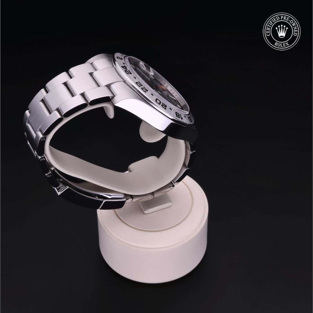 Rolex Rolex Certified Pre-Owned Explorer II Rolex Rolex Certified Pre-Owned Explorer II