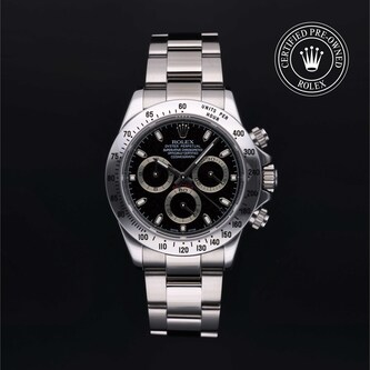 Rolex Certified Pre-Owned Cosmograph Daytona