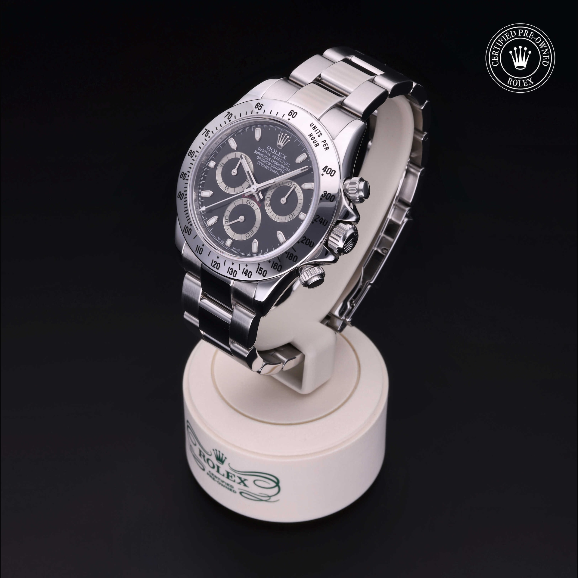Rolex Rolex Certified Pre-Owned Cosmograph Daytona