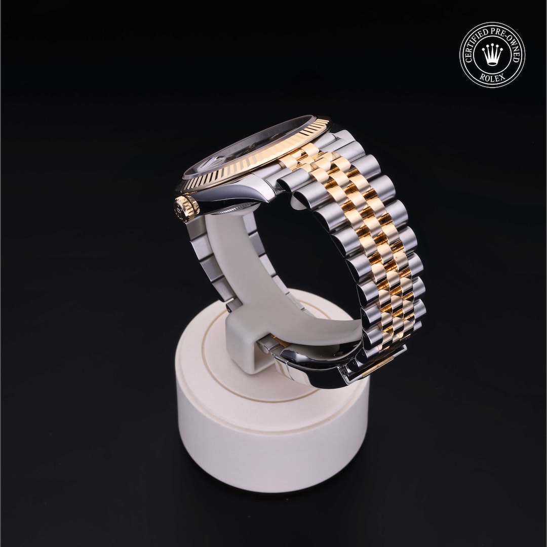 Rolex Rolex Certified Pre-Owned Datejust 41 Rolex Rolex Certified Pre-Owned Datejust 41
