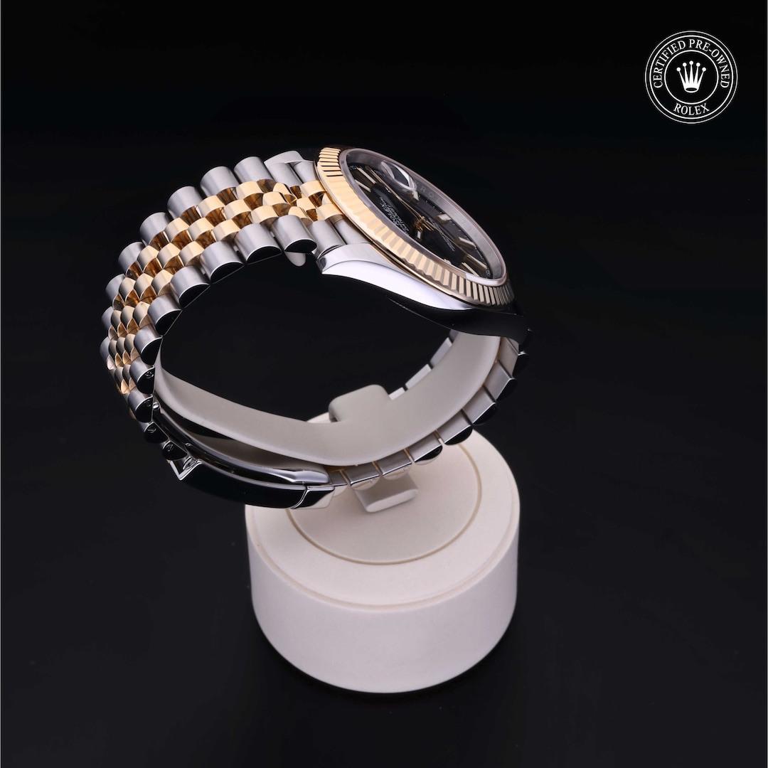 Rolex Rolex Certified Pre-Owned Datejust 41 Rolex Rolex Certified Pre-Owned Datejust 41