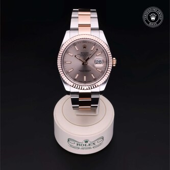 Rolex Certified Pre-Owned Datejust 41
