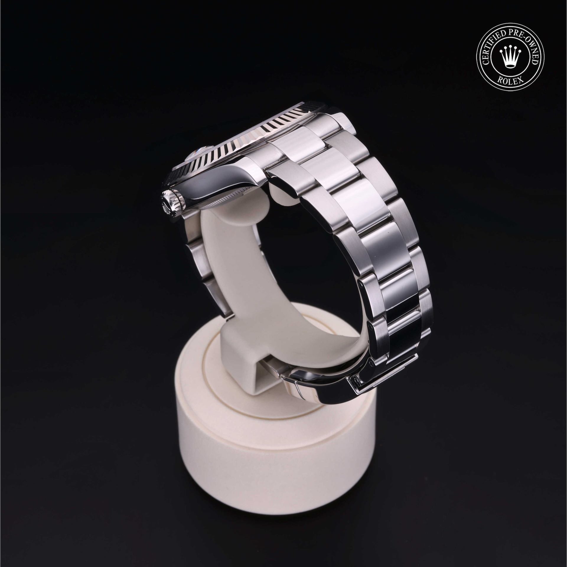 Rolex Rolex Certified Pre-Owned Datejust II