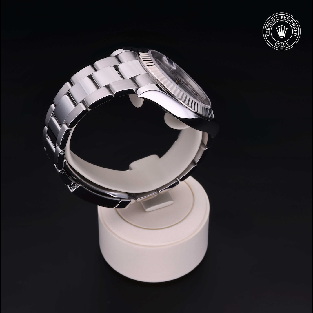 Rolex Rolex Certified Pre-Owned Datejust II Rolex Rolex Certified Pre-Owned Datejust II