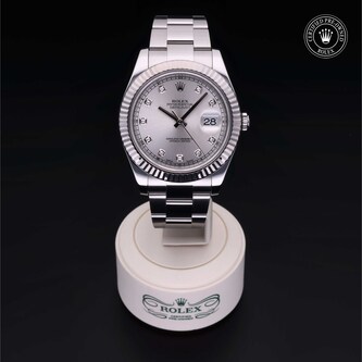 Rolex Certified Pre-Owned Datejust II