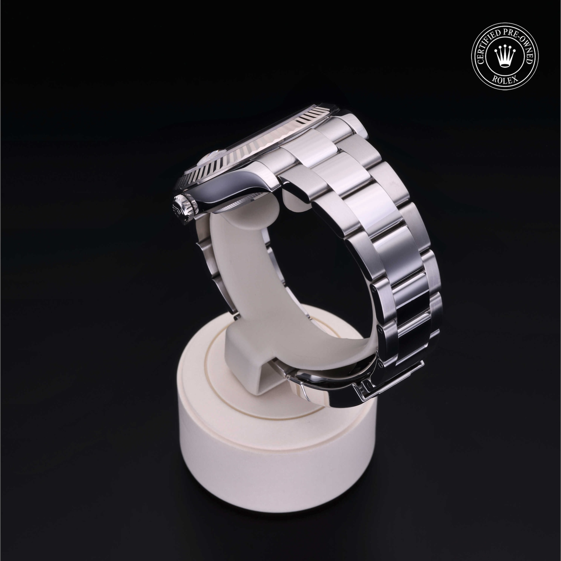 Rolex Rolex Certified Pre-Owned Datejust II