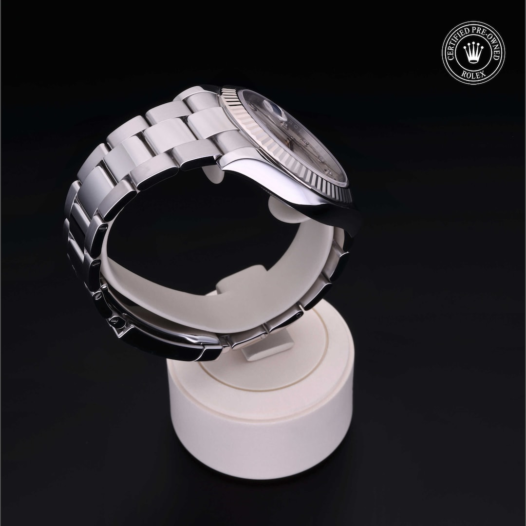 Rolex Rolex Certified Pre-Owned Datejust II Rolex Rolex Certified Pre-Owned Datejust II