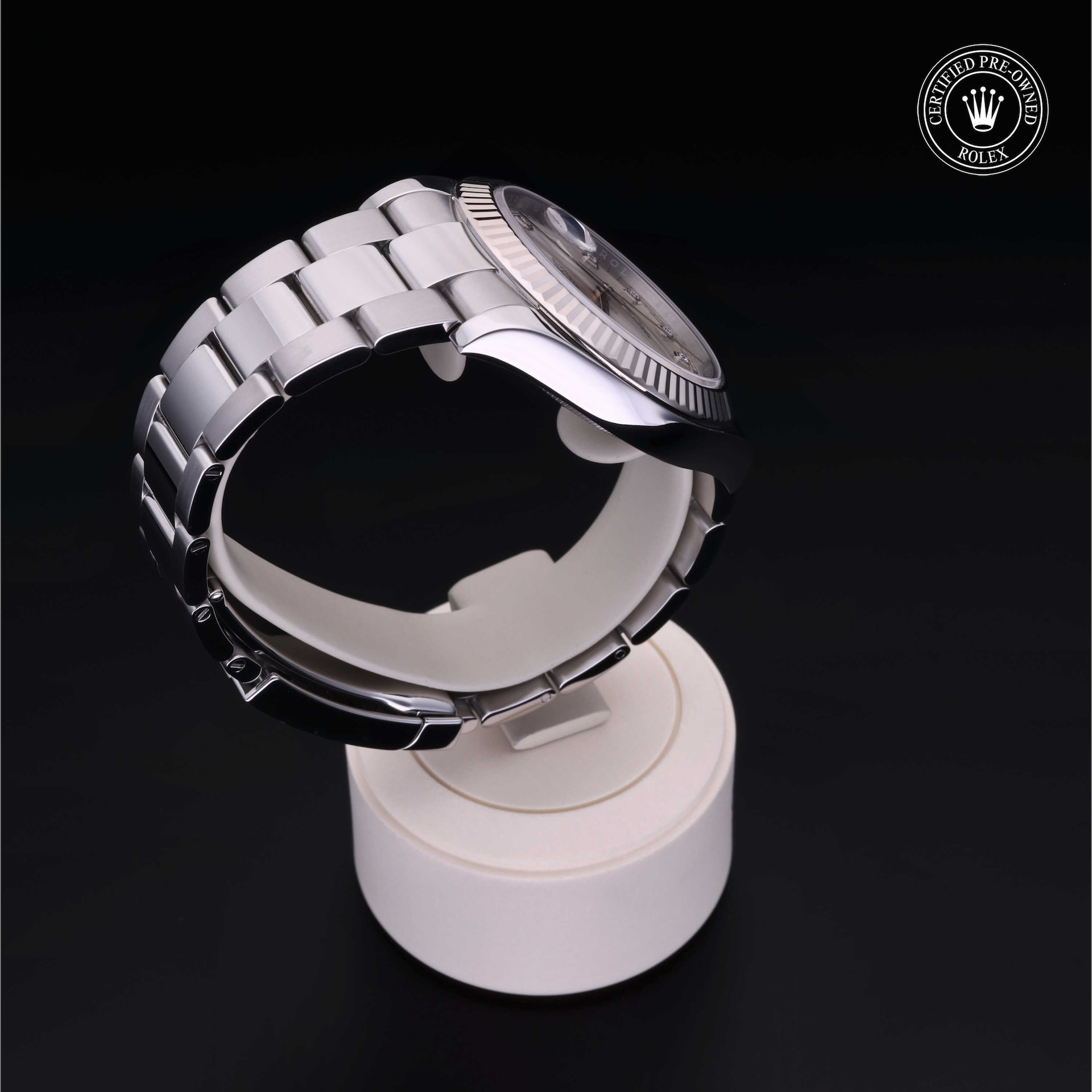 Rolex Rolex Certified Pre-Owned Datejust II