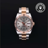 Rolex Rolex Certified Pre-Owned Datejust Turn-O-Graph