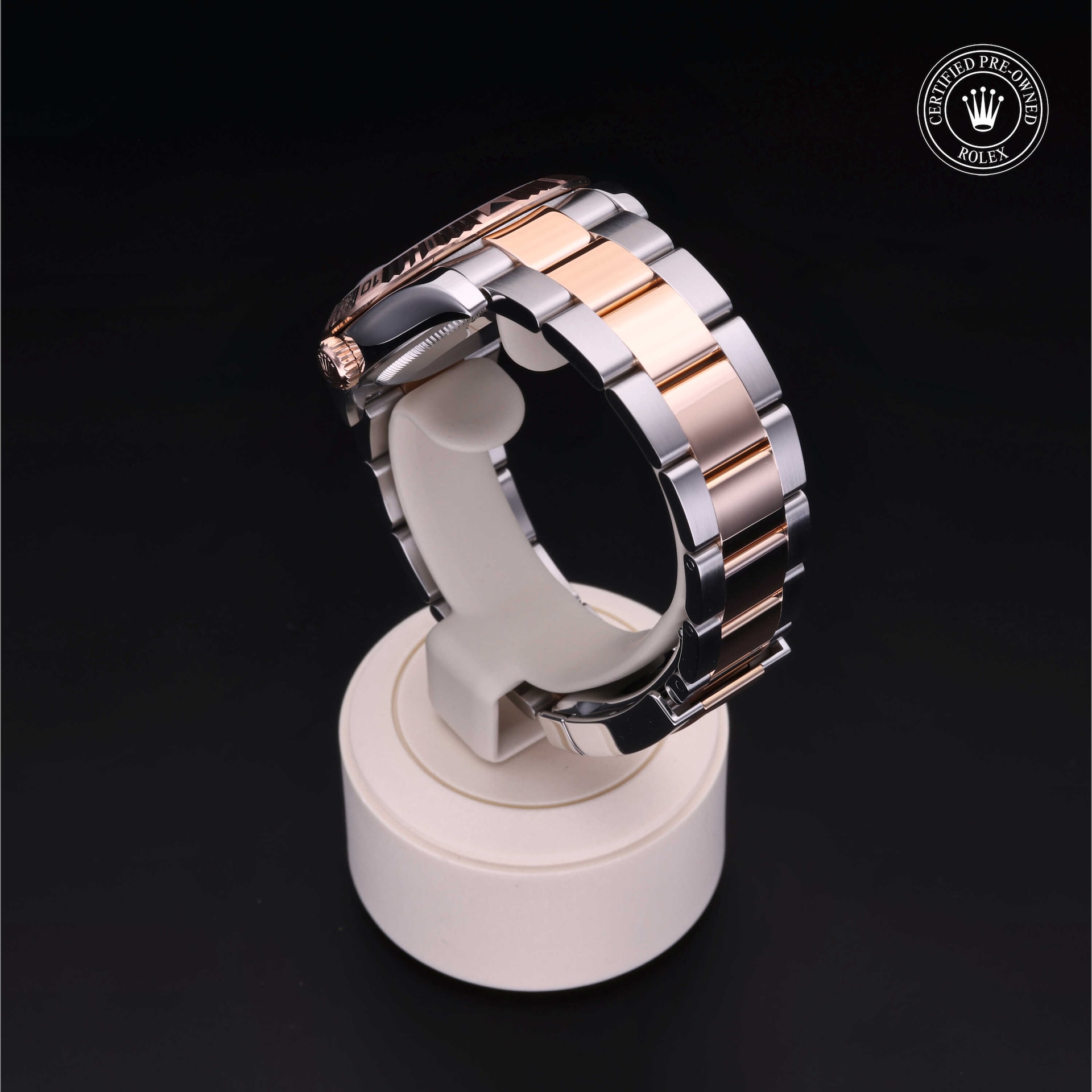 Rolex Rolex Certified Pre-Owned Datejust Turn-O-Graph