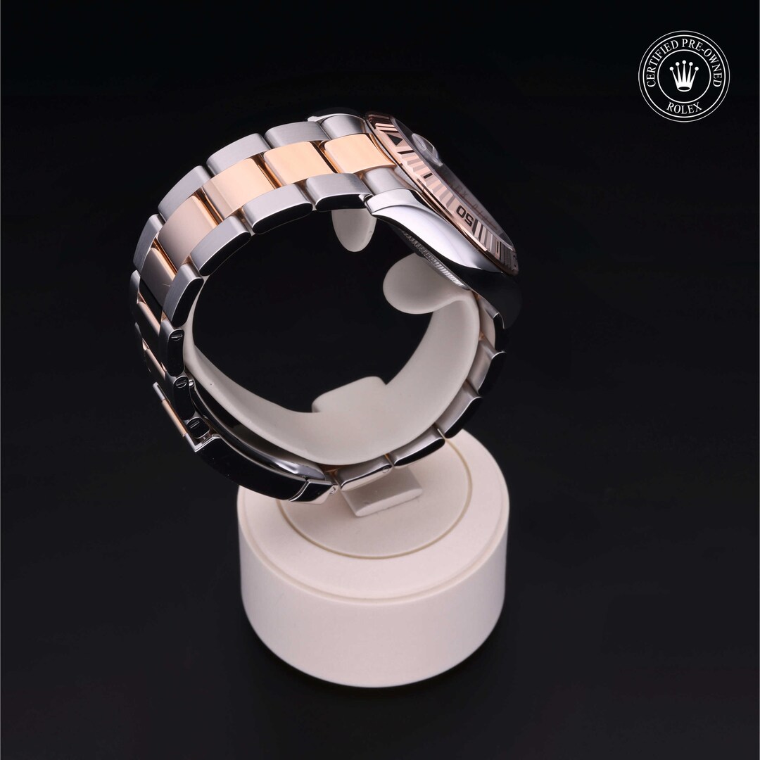 Rolex Rolex Certified Pre-Owned Datejust Turn-O-Graph Rolex Rolex Certified Pre-Owned Datejust Turn-O-Graph