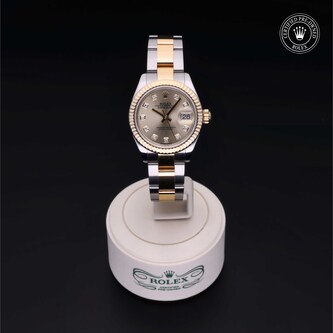 Rolex Certified Pre-Owned Lady-Datejust