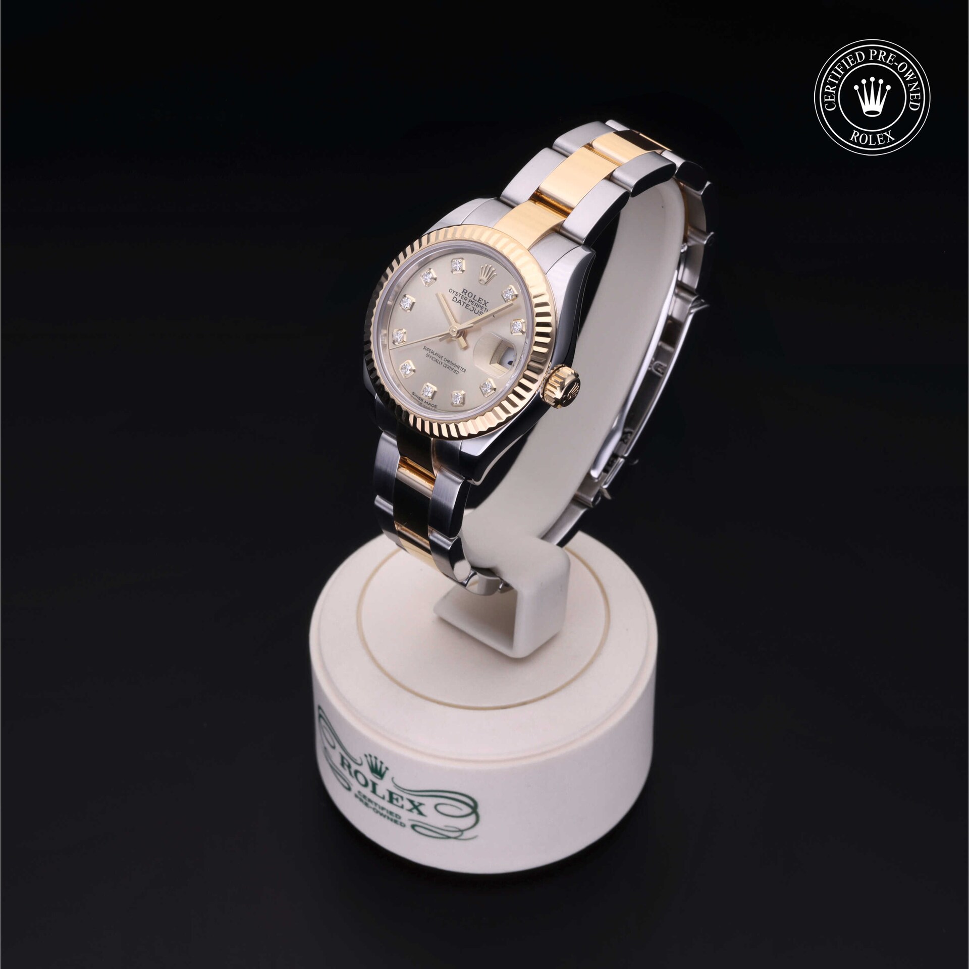 Rolex Rolex Certified Pre-Owned Lady-Datejust