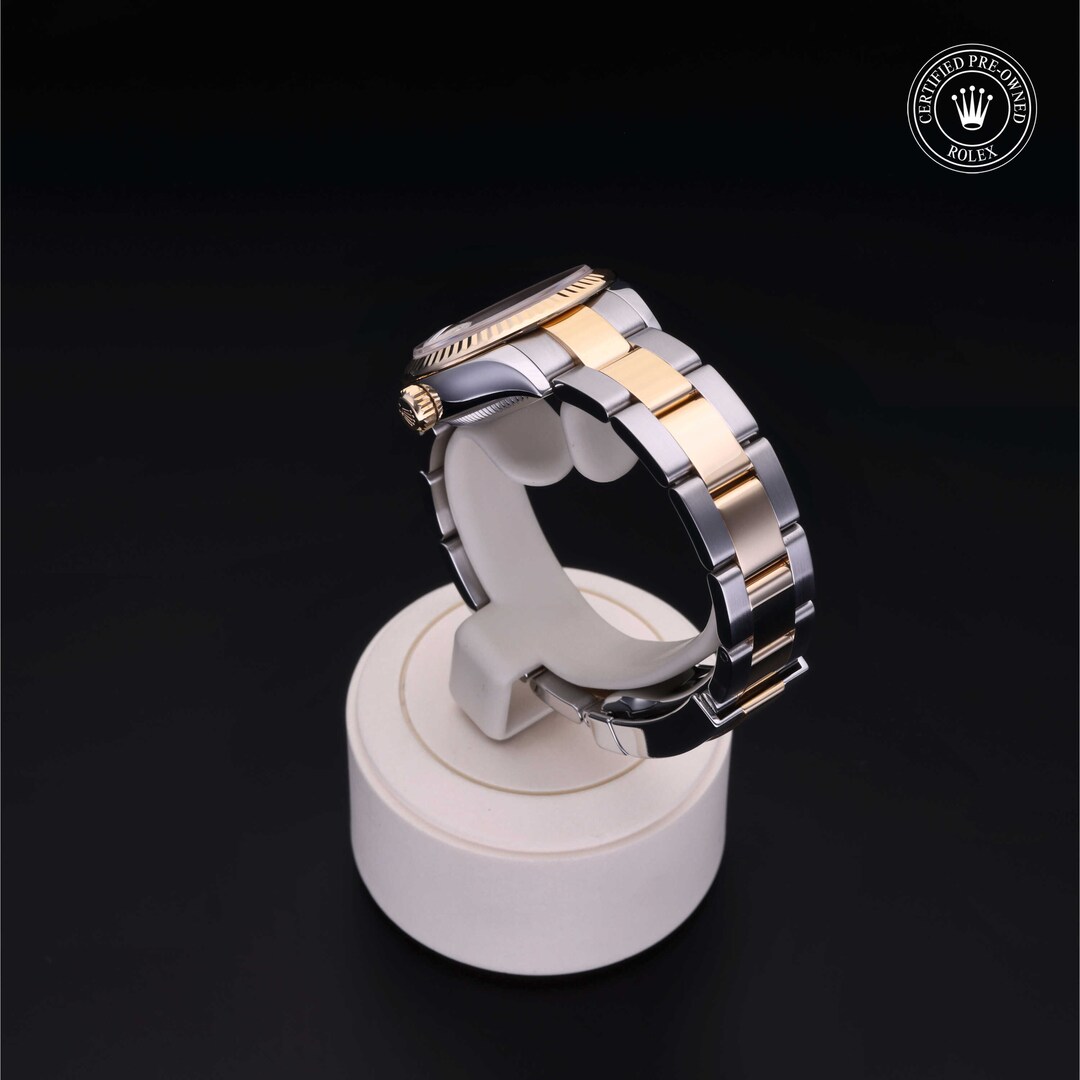 Rolex Rolex Certified Pre-Owned Lady-Datejust Rolex Rolex Certified Pre-Owned Lady-Datejust