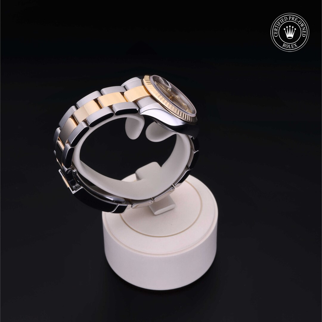 Rolex Rolex Certified Pre-Owned Lady-Datejust Rolex Rolex Certified Pre-Owned Lady-Datejust