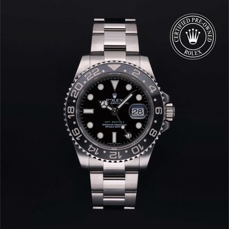 Rolex Certified Pre-Owned GMT-Master II