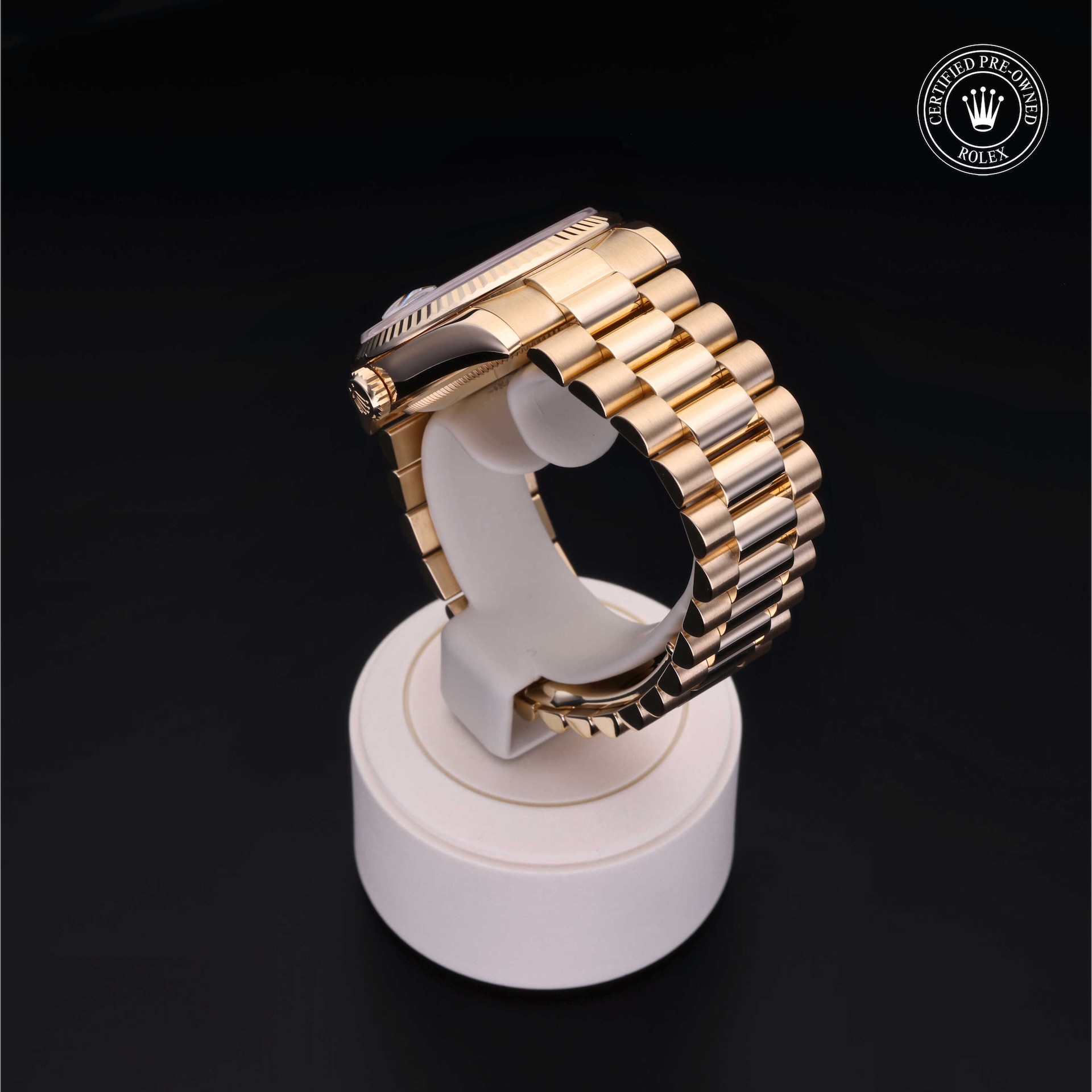 Rolex Rolex Certified Pre-Owned Day-Date