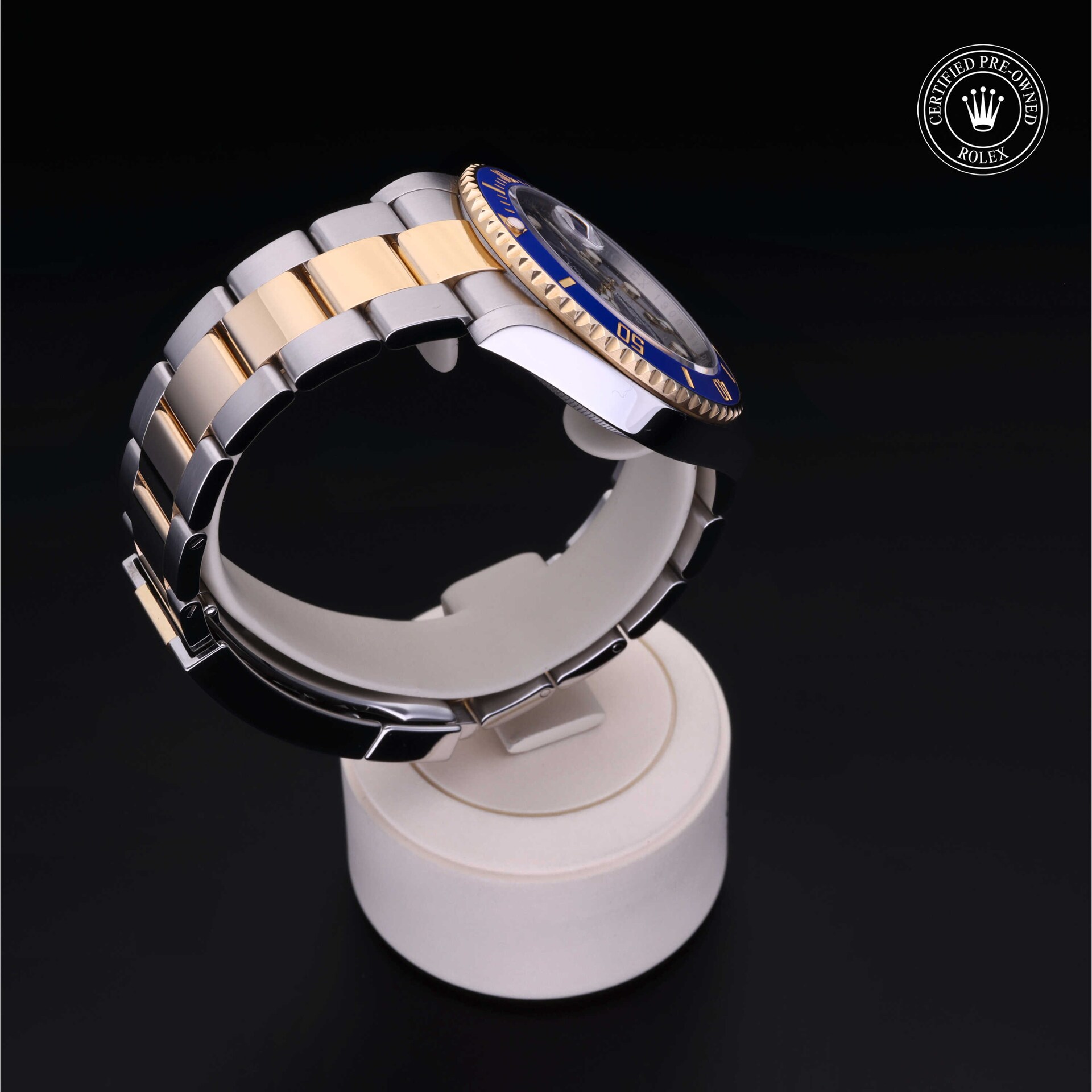 Rolex Rolex Certified Pre-Owned Submariner Date