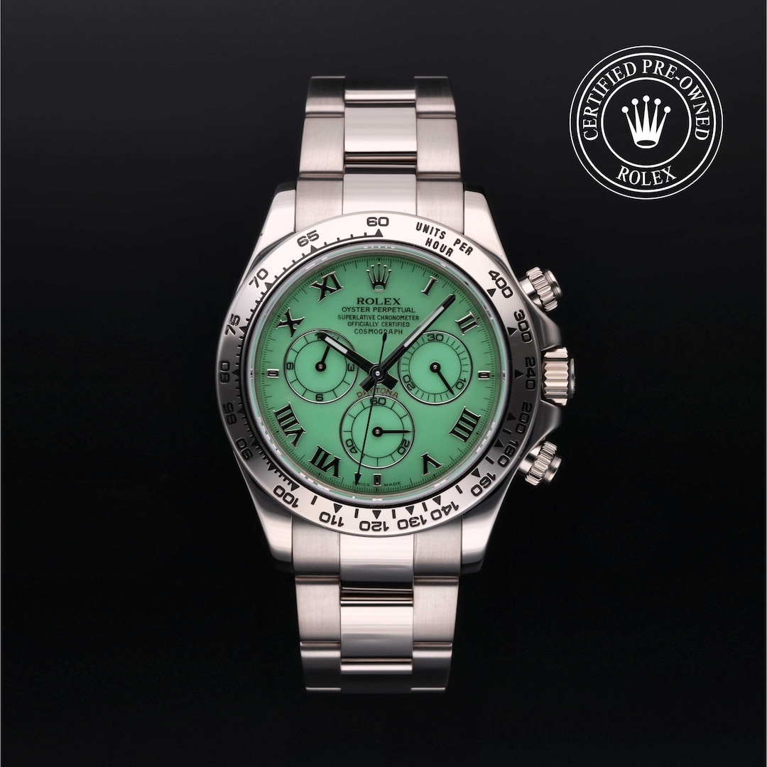Rolex Rolex Certified Pre-Owned Cosmograph Daytona Rolex Rolex Certified Pre-Owned Cosmograph Daytona