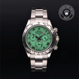 Rolex Certified Pre-Owned Cosmograph Daytona