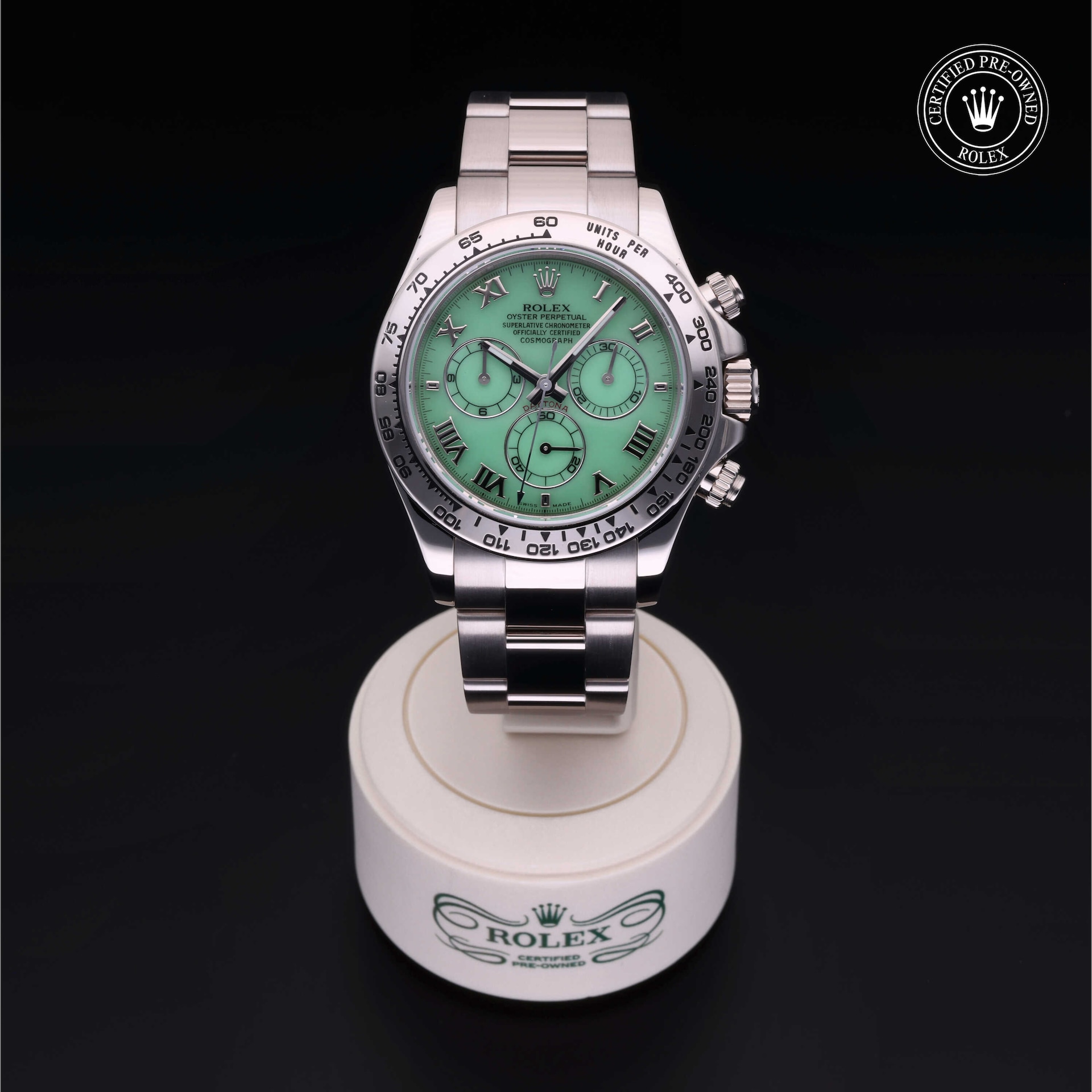 Rolex Rolex Certified Pre-Owned Cosmograph Daytona