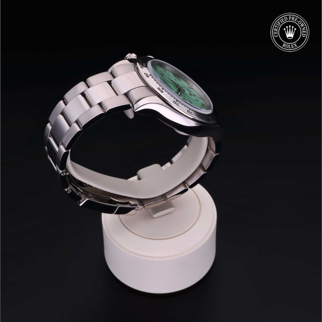 Rolex Rolex Certified Pre-Owned Cosmograph Daytona Rolex Rolex Certified Pre-Owned Cosmograph Daytona