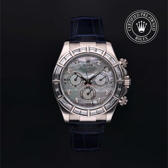 Rolex Certified Pre-Owned Cosmograph Daytona