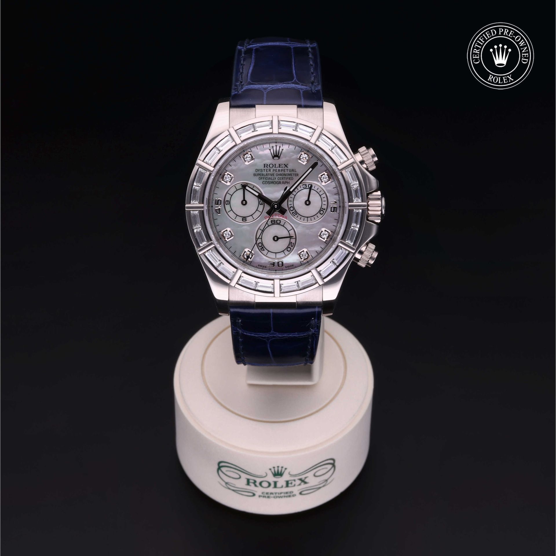 Rolex Rolex Certified Pre-Owned Cosmograph Daytona