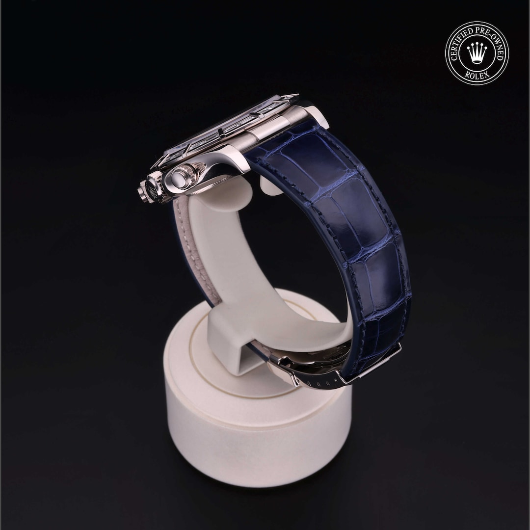 Rolex Rolex Certified Pre-Owned Cosmograph Daytona Rolex Rolex Certified Pre-Owned Cosmograph Daytona