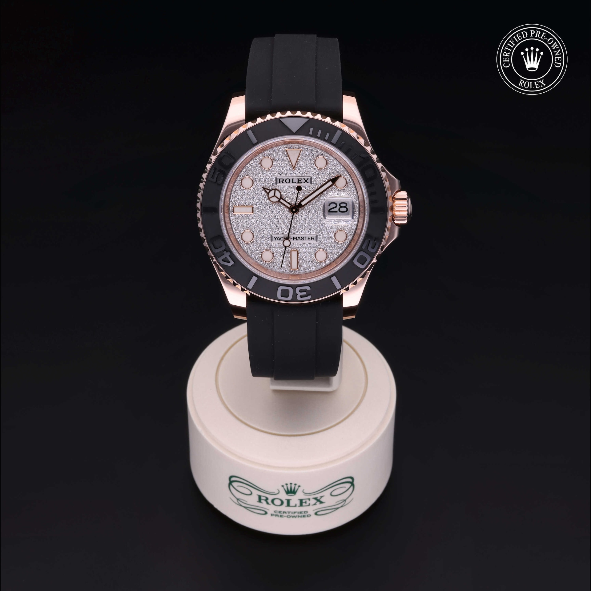 Rolex Rolex Certified Pre-Owned Yacht-Master 40