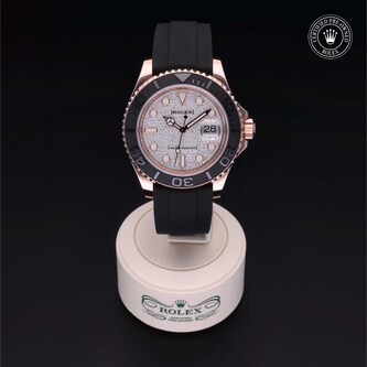 Rolex Certified Pre-Owned Yacht-Master 40