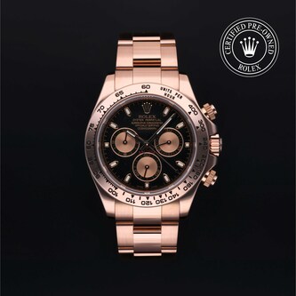 Rolex Certified Pre-Owned Cosmograph Daytona
