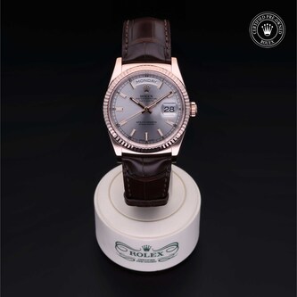 Rolex Certified Pre-Owned Day-Date 36