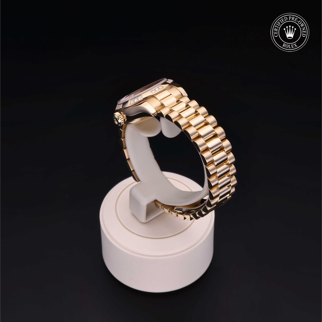 Rolex Rolex Certified Pre-Owned Lady-Datejust 26 Rolex Rolex Certified Pre-Owned Lady-Datejust 26