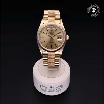 Rolex Certified Pre-Owned Day-Date 36