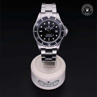 Rolex Certified Pre-Owned Sea-Dweller