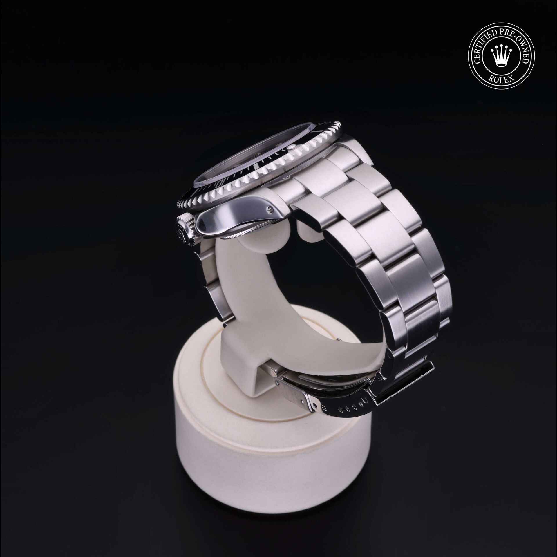 Rolex Rolex Certified Pre-Owned Sea-Dweller