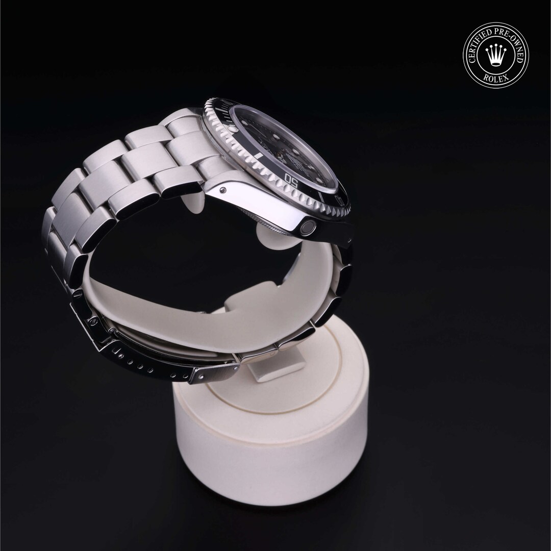 Rolex Rolex Certified Pre-Owned Sea-Dweller Rolex Rolex Certified Pre-Owned Sea-Dweller