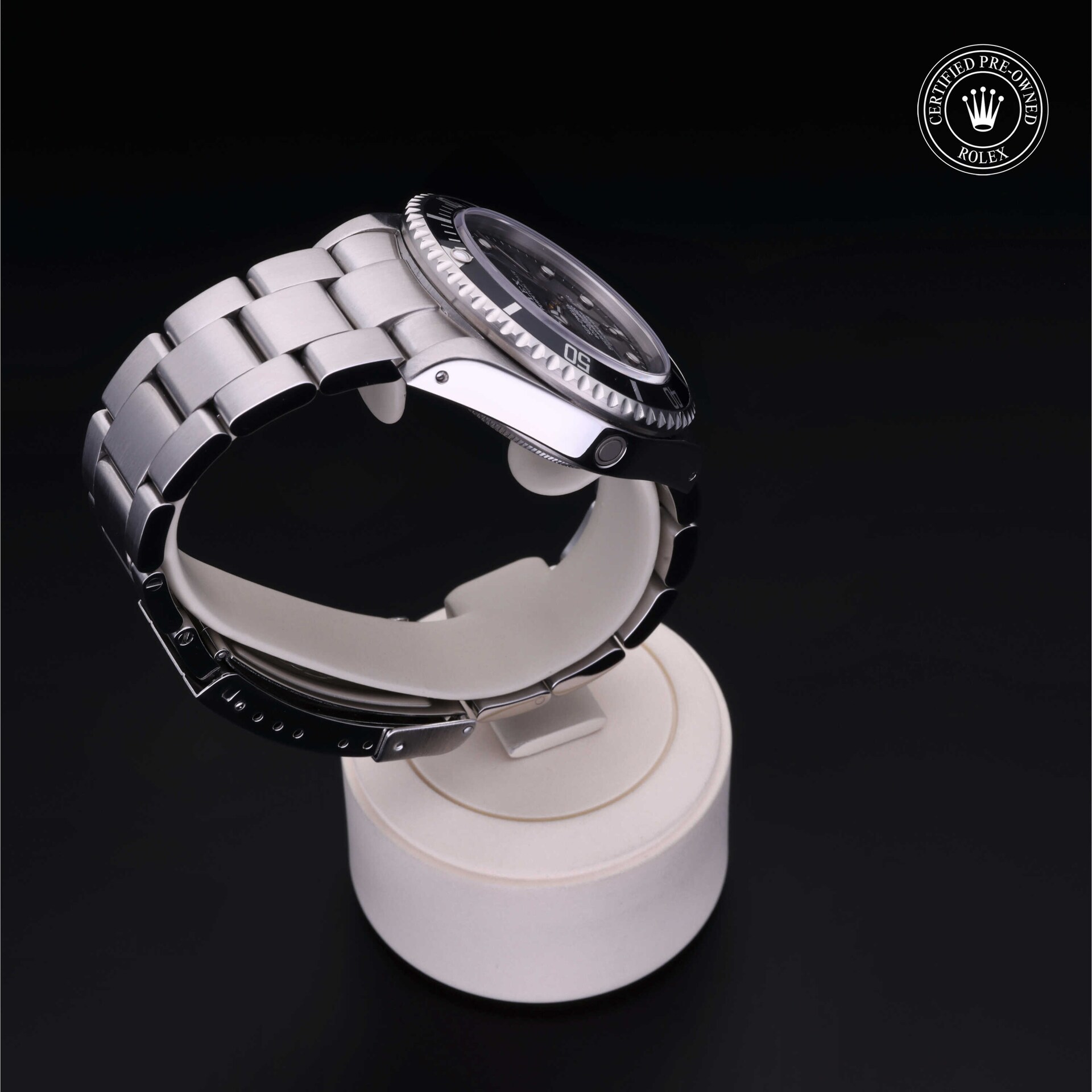 Rolex Rolex Certified Pre-Owned Sea-Dweller