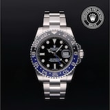 Rolex Rolex Certified Pre-Owned GMT-Master II