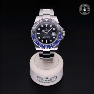 Rolex Certified Pre-Owned GMT-Master II