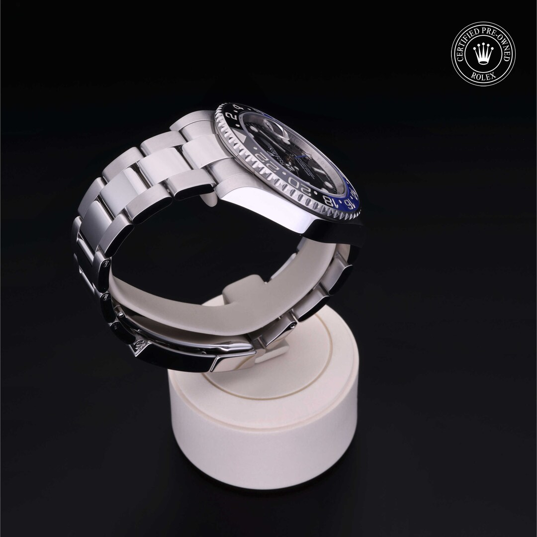 Rolex Rolex Certified Pre-Owned GMT-Master II Rolex Rolex Certified Pre-Owned GMT-Master II