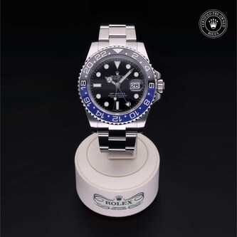 Rolex Certified Pre-Owned GMT-Master II