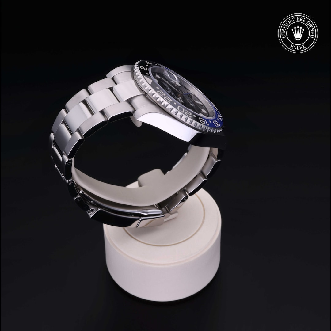 Rolex Rolex Certified Pre-Owned GMT-Master II Rolex Rolex Certified Pre-Owned GMT-Master II