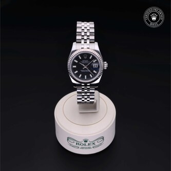 Rolex Certified Pre-Owned Lady-Datejust 26 Rolex Certified Pre-Owned Lady-Datejust 26