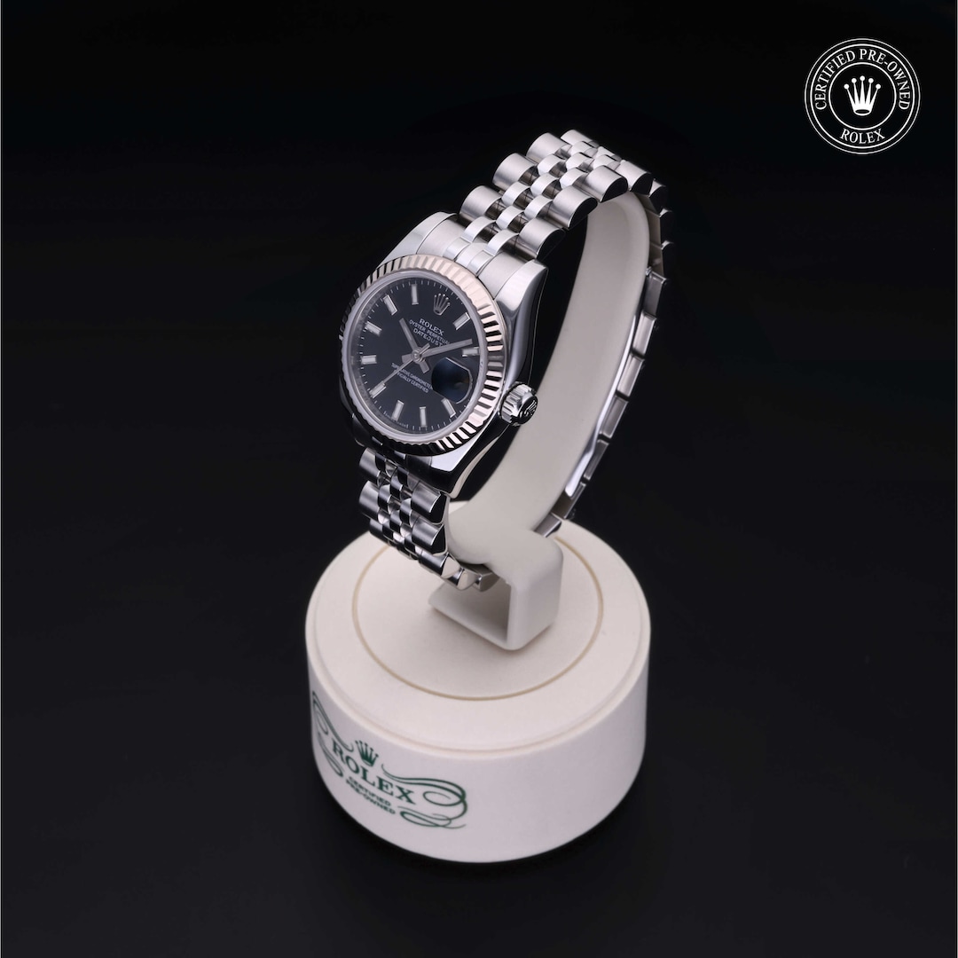 Rolex Rolex Certified Pre-Owned Lady-Datejust 26 Rolex Rolex Certified Pre-Owned Lady-Datejust 26
