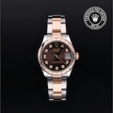 Rolex Rolex Certified Pre-Owned Datejust 31