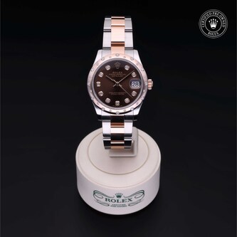 Rolex Certified Pre-Owned Datejust 31